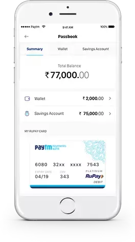 Paytm Clone