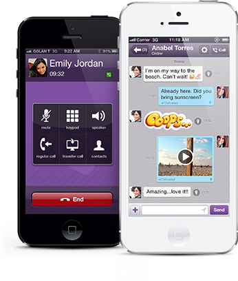 Viber Clone