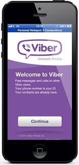 Viber Clone